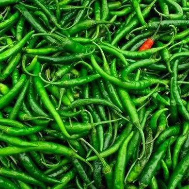 Green Chilli
